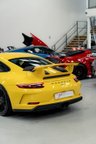 USED 2018 18 PORSCHE 911 4.0 GT3 PDK 2d 494 BHP CLUBSPORT/PCCB/PPF/JCR EXHAUST
