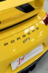 USED 2018 18 PORSCHE 911 4.0 GT3 PDK 2d 494 BHP CLUBSPORT/PCCB/PPF/JCR EXHAUST