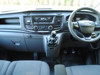 USED 2019 19 FORD TRANSIT CUSTOM 2.0 300 BASE DCIV L1 H1 104 BHP www.suffolkcarcentre.co.uk - Located at Ilketshall