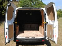 USED 2019 19 FORD TRANSIT CUSTOM 2.0 300 BASE DCIV L1 H1 104 BHP www.suffolkcarcentre.co.uk - Located at Ilketshall