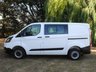 USED 2019 19 FORD TRANSIT CUSTOM 2.0 300 BASE DCIV L1 H1 104 BHP www.suffolkcarcentre.co.uk - Located at Ilketshall