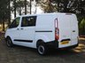 USED 2019 19 FORD TRANSIT CUSTOM 2.0 300 BASE DCIV L1 H1 104 BHP www.suffolkcarcentre.co.uk - Located at Ilketshall