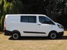 USED 2019 19 FORD TRANSIT CUSTOM 2.0 300 BASE DCIV L1 H1 104 BHP www.suffolkcarcentre.co.uk - Located at Ilketshall