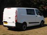 USED 2019 19 FORD TRANSIT CUSTOM 2.0 300 BASE DCIV L1 H1 104 BHP www.suffolkcarcentre.co.uk - Located at Ilketshall