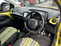 USED 2018 68 PEUGEOT 108 1.0 COLLECTION TOP 5d 72 BHP *** 4 Service Stamps *** Soft Top *** Low Insurance Group *** Very Economical *** Metallic Paint *** Alloy Wheels *** Air Conditioning *** Touch Screen Infotainment System *** DAB Radio *** Bluetooth ***