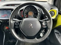 USED 2018 68 PEUGEOT 108 1.0 COLLECTION TOP 5d 72 BHP *** 4 Service Stamps *** Soft Top *** Low Insurance Group *** Very Economical *** Metallic Paint *** Alloy Wheels *** Air Conditioning *** Touch Screen Infotainment System *** DAB Radio *** Bluetooth ***