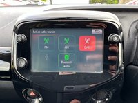 USED 2018 68 PEUGEOT 108 1.0 COLLECTION TOP 5d 72 BHP *** 4 Service Stamps *** Soft Top *** Low Insurance Group *** Very Economical *** Metallic Paint *** Alloy Wheels *** Air Conditioning *** Touch Screen Infotainment System *** DAB Radio *** Bluetooth ***