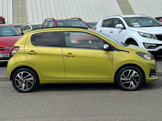 2018 PEUGEOT 108 1.0 COLLECTION TOP 5d 72 BHP - Photo 2