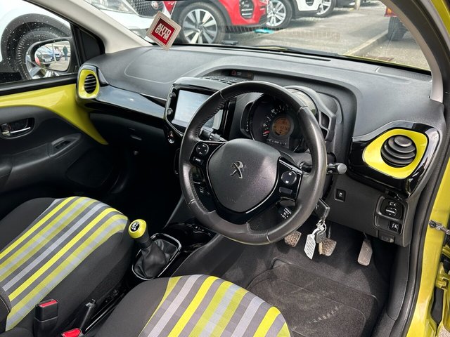 2018 PEUGEOT 108 1.0 COLLECTION TOP 5d 72 BHP - Photo 5