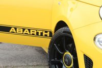 USED 2018 18 ABARTH 500 1.4 595 3d 144 BHP VIEW AND RESERVE ONLINE OR CALL 01527-853940 FOR MORE INFO.