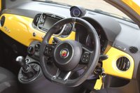 USED 2018 18 ABARTH 500 1.4 595 3d 144 BHP VIEW AND RESERVE ONLINE OR CALL 01527-853940 FOR MORE INFO.