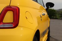 USED 2018 18 ABARTH 500 1.4 595 3d 144 BHP VIEW AND RESERVE ONLINE OR CALL 01527-853940 FOR MORE INFO.