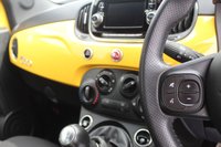 USED 2018 18 ABARTH 500 1.4 595 3d 144 BHP VIEW AND RESERVE ONLINE OR CALL 01527-853940 FOR MORE INFO.