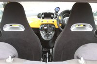 USED 2018 18 ABARTH 500 1.4 595 3d 144 BHP VIEW AND RESERVE ONLINE OR CALL 01527-853940 FOR MORE INFO.