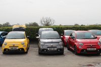 USED 2018 18 ABARTH 500 1.4 595 3d 144 BHP VIEW AND RESERVE ONLINE OR CALL 01527-853940 FOR MORE INFO.