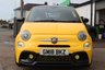 USED 2018 18 ABARTH 500 1.4 595 3d 144 BHP VIEW AND RESERVE ONLINE OR CALL 01527-853940 FOR MORE INFO.