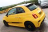 USED 2018 18 ABARTH 500 1.4 595 3d 144 BHP VIEW AND RESERVE ONLINE OR CALL 01527-853940 FOR MORE INFO.