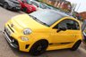 USED 2018 18 ABARTH 500 1.4 595 3d 144 BHP VIEW AND RESERVE ONLINE OR CALL 01527-853940 FOR MORE INFO.