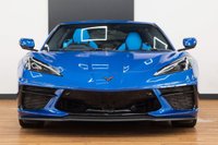 USED 2022 22 CHEVROLET CORVETTE STINGRAY 6.2 V8 3LT DCT Euro 6  