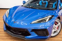USED 2022 22 CHEVROLET CORVETTE STINGRAY 6.2 V8 3LT DCT Euro 6  