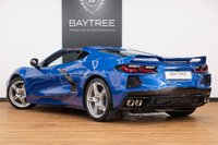 USED 2022 22 CHEVROLET CORVETTE STINGRAY 6.2 V8 3LT DCT Euro 6  