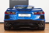 USED 2022 22 CHEVROLET CORVETTE STINGRAY 6.2 V8 3LT DCT Euro 6  