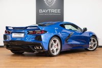 USED 2022 22 CHEVROLET CORVETTE STINGRAY 6.2 V8 3LT DCT Euro 6  