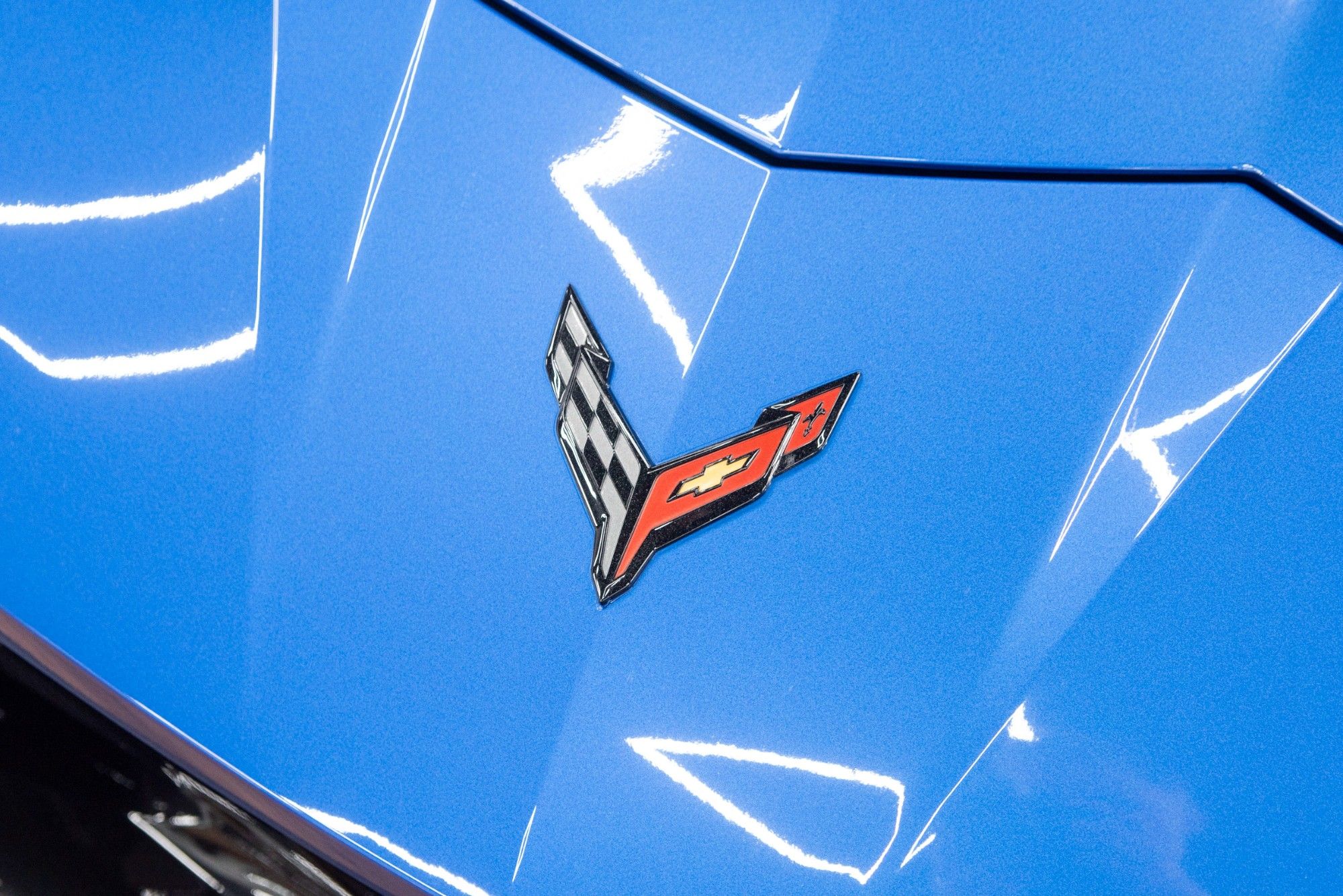 USED 2022 22 CHEVROLET CORVETTE STINGRAY 6.2 V8 3LT DCT Euro 6  