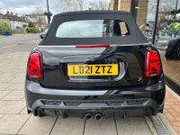 USED 2021 21 MINI CONVERTIBLE 2.0 COOPER S SPORT 3d 176 BHP COMFORT PLUS PACK  | CAMERA |