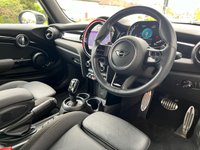 USED 2021 21 MINI CONVERTIBLE 2.0 COOPER S SPORT 3d 176 BHP COMFORT PLUS PACK  | CAMERA |