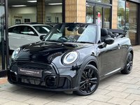 USED 2021 21 MINI CONVERTIBLE 2.0 COOPER S SPORT 3d 176 BHP COMFORT PLUS PACK  | CAMERA |
