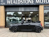 USED 2021 21 MINI CONVERTIBLE 2.0 COOPER S SPORT 3d 176 BHP COMFORT PLUS PACK  | CAMERA |