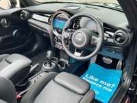 USED 2021 21 MINI CONVERTIBLE 2.0 COOPER S SPORT 3d 176 BHP COMFORT PLUS PACK  | CAMERA |