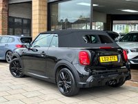USED 2021 21 MINI CONVERTIBLE 2.0 COOPER S SPORT 3d 176 BHP COMFORT PLUS PACK  | CAMERA |