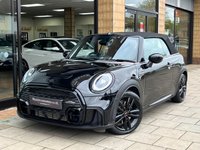 USED 2021 21 MINI CONVERTIBLE 2.0 COOPER S SPORT 3d 176 BHP COMFORT PLUS PACK  | CAMERA |