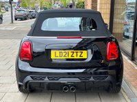USED 2021 21 MINI CONVERTIBLE 2.0 COOPER S SPORT 3d 176 BHP COMFORT PLUS PACK  | CAMERA |