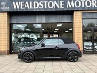 USED 2021 21 MINI CONVERTIBLE 2.0 COOPER S SPORT 3d 176 BHP COMFORT PLUS PACK  | CAMERA |