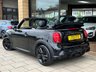 USED 2021 21 MINI CONVERTIBLE 2.0 COOPER S SPORT 3d 176 BHP COMFORT PLUS PACK  | CAMERA |