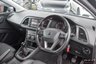 USED 2017 66 SEAT LEON 1.4 ECOTSI FR TECHNOLOGY 3d 150 BHP AUTO HEADLIGHTS+VOICE CONTROL