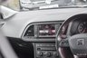USED 2017 66 SEAT LEON 1.4 ECOTSI FR TECHNOLOGY 3d 150 BHP AUTO HEADLIGHTS+VOICE CONTROL