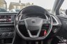 USED 2017 66 SEAT LEON 1.4 ECOTSI FR TECHNOLOGY 3d 150 BHP AUTO HEADLIGHTS+VOICE CONTROL