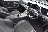USED 2019 69 MERCEDES-BENZ E-CLASS 2.0 E 300 DE AMG LINE PREMIUM 4d 302 BHP 360 Surround Camel | Hybrid | ULEZ | Reversing Camera | Cruise Control | Full Mercedes Service History | 2 Keys | PCO Ready | 35M RANGE