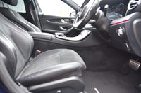 USED 2019 69 MERCEDES-BENZ E-CLASS 2.0 E 300 DE AMG LINE PREMIUM 4d 302 BHP 360 Surround Camel | Hybrid | ULEZ | Reversing Camera | Cruise Control | Full Mercedes Service History | 2 Keys | PCO Ready | 35M RANGE