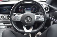 USED 2019 69 MERCEDES-BENZ E-CLASS 2.0 E 300 DE AMG LINE PREMIUM 4d 302 BHP 360 Surround Camel | Hybrid | ULEZ | Reversing Camera | Cruise Control | Full Mercedes Service History | 2 Keys | PCO Ready | 35M RANGE