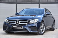 USED 2019 69 MERCEDES-BENZ E-CLASS 2.0 E 300 DE AMG LINE PREMIUM 4d 302 BHP 360 Surround Camel | Hybrid | ULEZ | Reversing Camera | Cruise Control | Full Mercedes Service History | 2 Keys | PCO Ready | 35M RANGE
