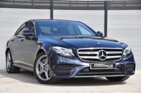 USED 2019 69 MERCEDES-BENZ E-CLASS 2.0 E 300 DE AMG LINE PREMIUM 4d 302 BHP 360 Surround Camel | Hybrid | ULEZ | Reversing Camera | Cruise Control | Full Mercedes Service History | 2 Keys | PCO Ready | 35M RANGE
