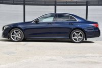 USED 2019 69 MERCEDES-BENZ E-CLASS 2.0 E 300 DE AMG LINE PREMIUM 4d 302 BHP 360 Surround Camel | Hybrid | ULEZ | Reversing Camera | Cruise Control | Full Mercedes Service History | 2 Keys | PCO Ready | 35M RANGE