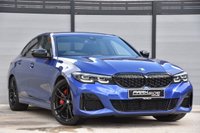 USED 2021 71 BMW M340i 3.0 M340I XDRIVE MHEV 4d 369 BHP ULEZ FREE | 1 Former Keeper | Full BMW Service History | 2 Keys | Reversing Camera | Front & Rear Parking Sensors | Satellite Navigation | Full Black Leather Interior | Heated Front Seats | Climate Control | Privacy Glass | 19"Alloy Wheels | 369 BHP | Digital Cockpit |  MOT Valid (31/08/2024)