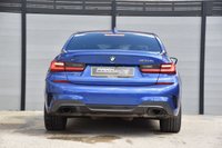 USED 2021 71 BMW M340i 3.0 M340I XDRIVE MHEV 4d 369 BHP ULEZ FREE | 1 Former Keeper | Full BMW Service History | 2 Keys | Reversing Camera | Front & Rear Parking Sensors | Satellite Navigation | Full Black Leather Interior | Heated Front Seats | Climate Control | Privacy Glass | 19"Alloy Wheels | 369 BHP | Digital Cockpit |  MOT Valid (31/08/2024)