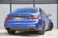 USED 2021 71 BMW M340i 3.0 M340I XDRIVE MHEV 4d 369 BHP ULEZ FREE | 1 Former Keeper | Full BMW Service History | 2 Keys | Reversing Camera | Front & Rear Parking Sensors | Satellite Navigation | Full Black Leather Interior | Heated Front Seats | Climate Control | Privacy Glass | 19"Alloy Wheels | 369 BHP | Digital Cockpit |  MOT Valid (31/08/2024)